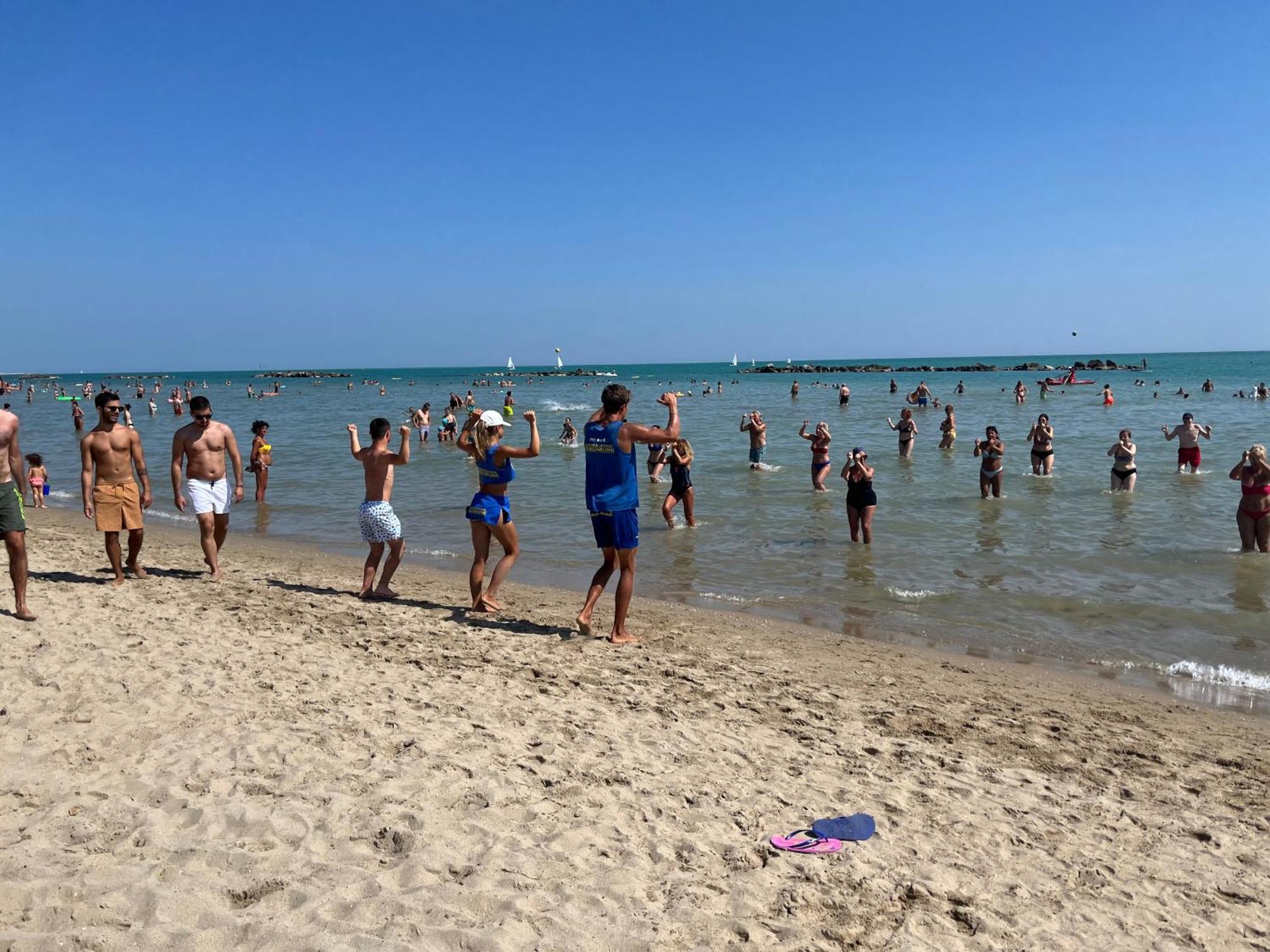 Bomboniera A Due Passi Dal Mare-Fh Apartment San Benedetto del Tronto Luaran gambar